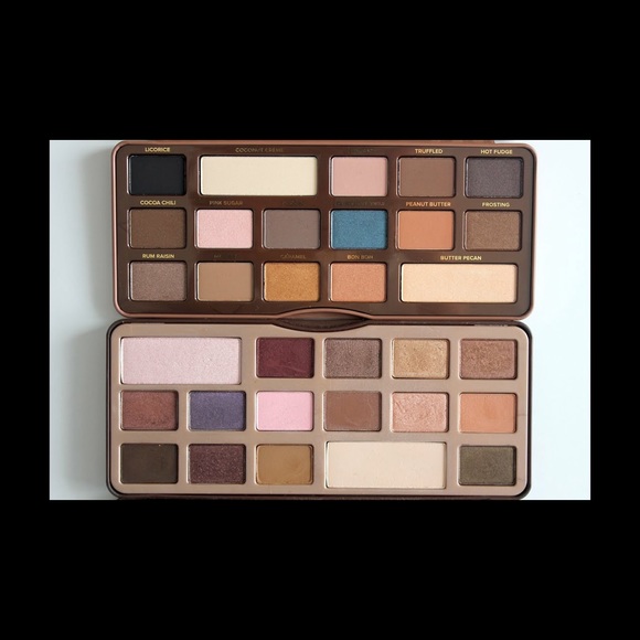 Too Faced Chocolate Bar Palette Duo w/ Free Gift - Picture 2 of 2